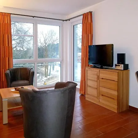 Strandglueck Haus A Strandglueck 22a *