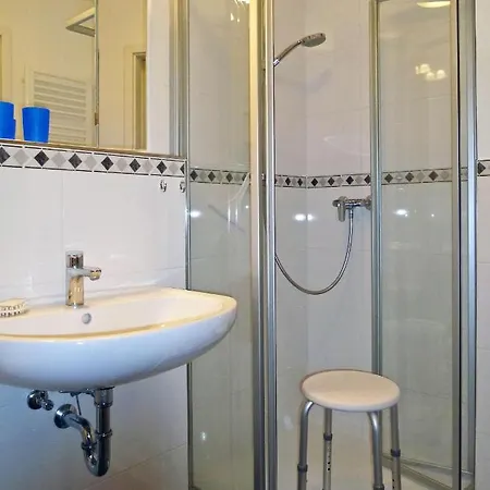 Appartamento Strandglueck Haus A Strandglueck 22a