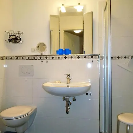 Strandglueck Haus A Strandglueck 22a Appartamento