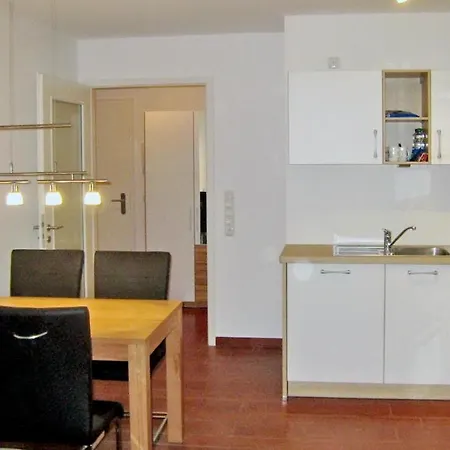 Appartamento Strandglueck Haus A Strandglueck 22a