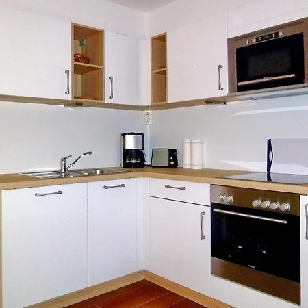 Strandglueck Haus A Strandglueck 22a Appartamento *