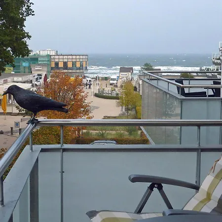 Strandglueck Haus A Strandglueck 22a * Scharbeutz