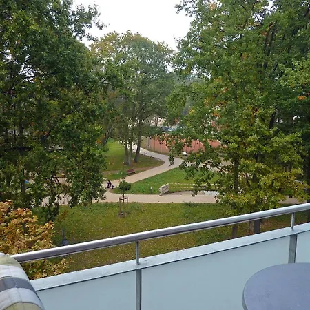 Appartamento Strandglueck Haus A Strandglueck 22a Scharbeutz