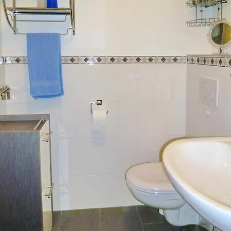 Strandglueck Haus A Strandglueck 22a Appartamento *