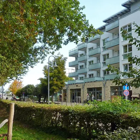 Appartamento Strandglueck Haus A Strandglueck 22a *