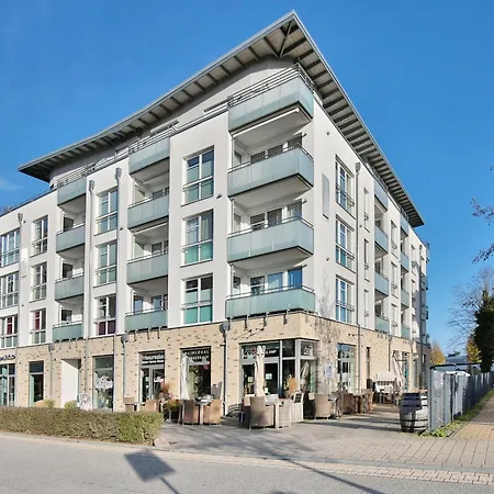 Appartamento Strandglueck Haus A Strandglueck 22a *