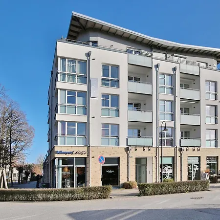 Strandglueck Haus A Strandglueck 22a *